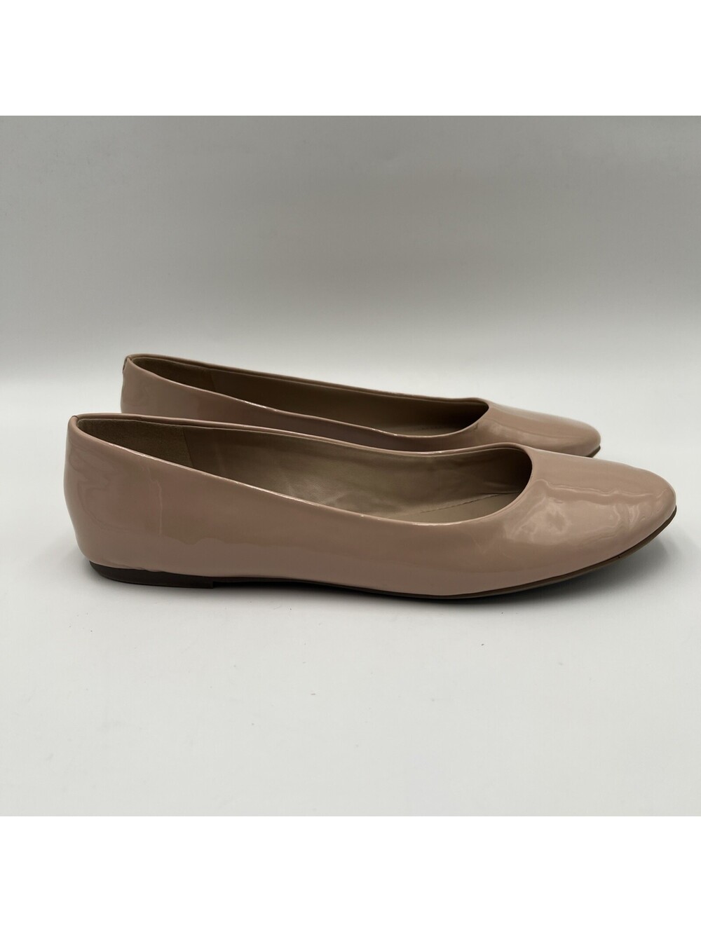 Women’s Mix No. 6 Dolia Ballet Flat Nude 9.5M